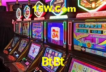 Jogos de Slot BtBt
