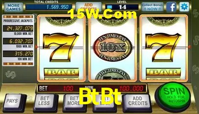 Casino Ao Vivo BtBt