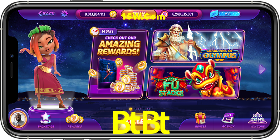 Descubra a Magia dos Jogos de Arcade no BtBt